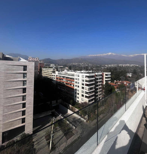 Venta Departamento 1D 1B 1E Mall Sport - Las Condes