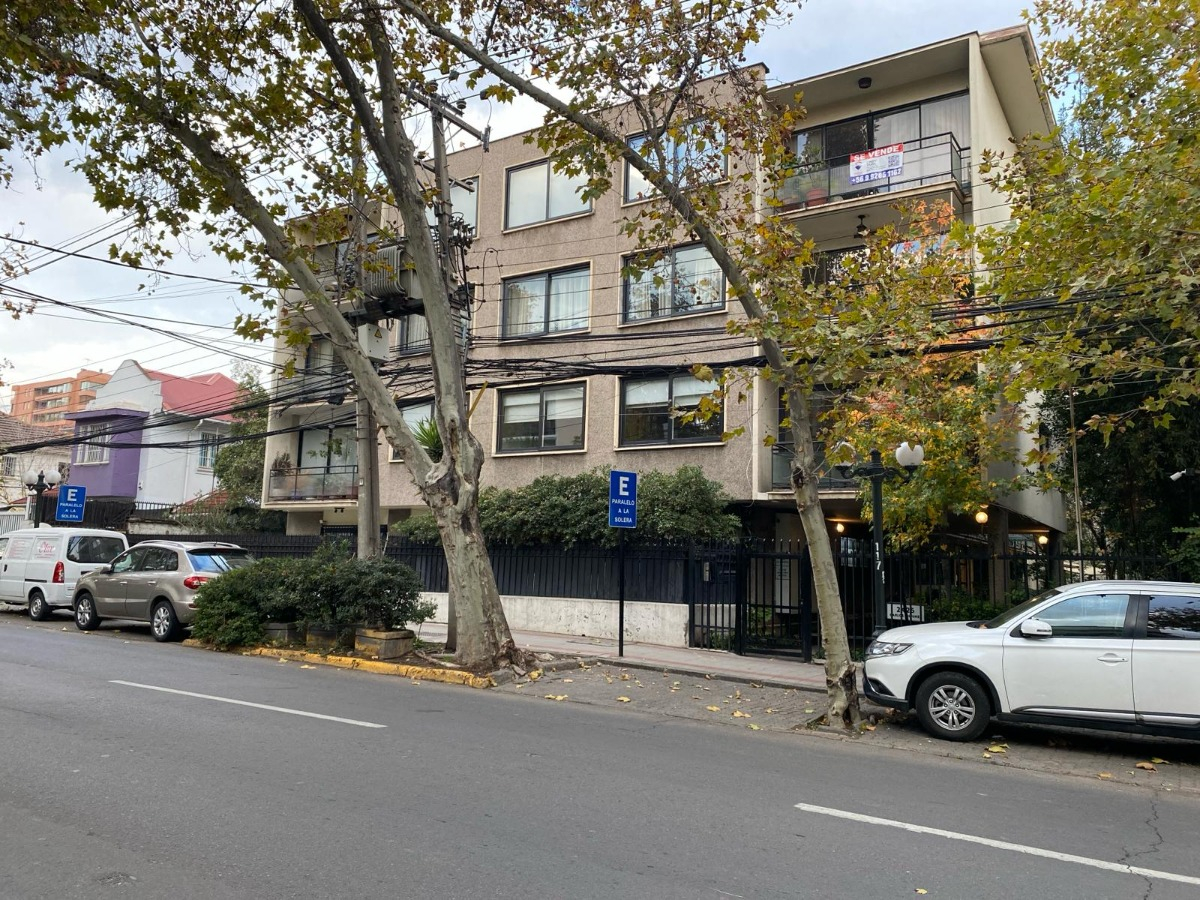 Venta Departamento 3D 3B Las Lilas - Providencia