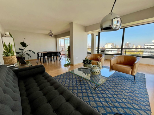 Venta Departamento 4D 3B 1E 1B  - Providencia