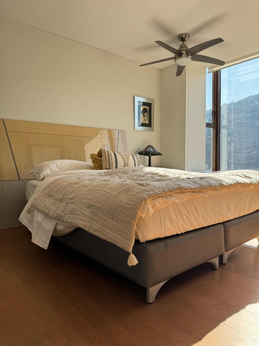 Venta Departamento 4D 5B 3E Tabancura - Vitacura