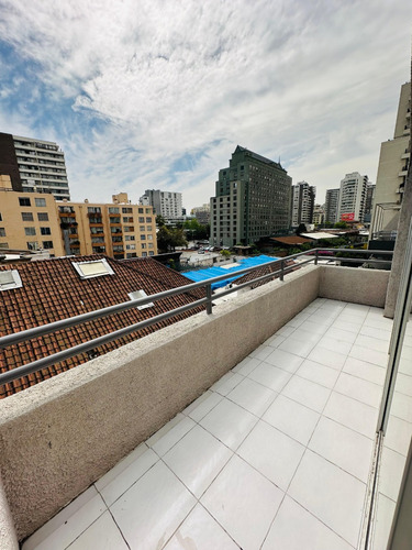 Arriendo Departamento SP 3D en suite Walk-in cl&oacute;set 2B 1E Plaza &Ntilde;u&ntilde;oa - &Ntilde;u&ntilde;oa