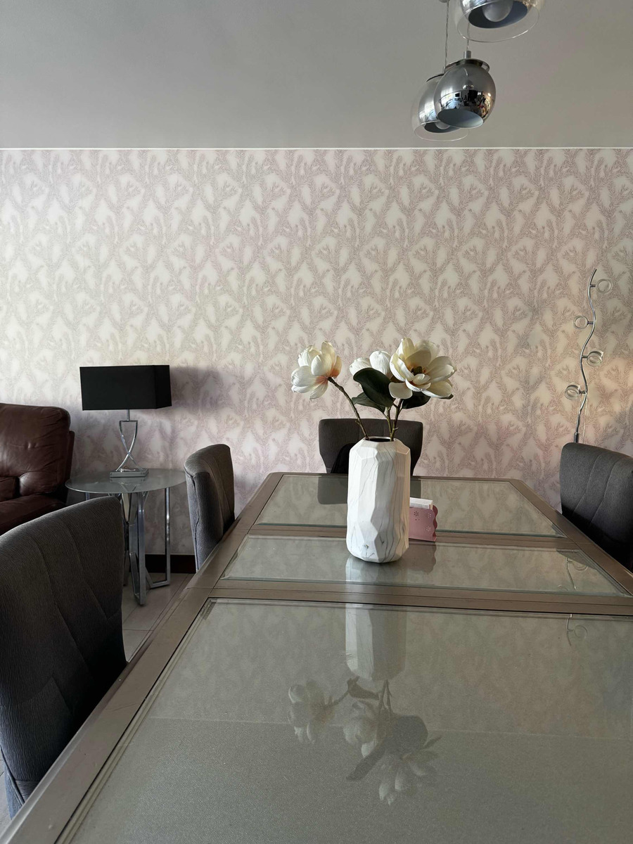 Arriendo Departamento 3D 3B 2E 1Bd San Carlos de Apoquindo - Las Condes