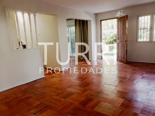 Arriendo Casa O 4D 3B 2E Metro Escuela Militar - Las Condes