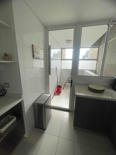 Arriendo Departamento 2D 2B 1E Estoril - Las Condes