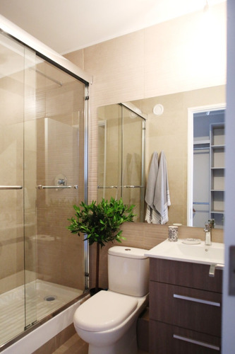 Arriendo Departamento NO 2D en suite Walk-in cl&oacute;set 2B 1E 1B Plaza Ega&ntilde;a - &Ntilde;u&ntilde;oa