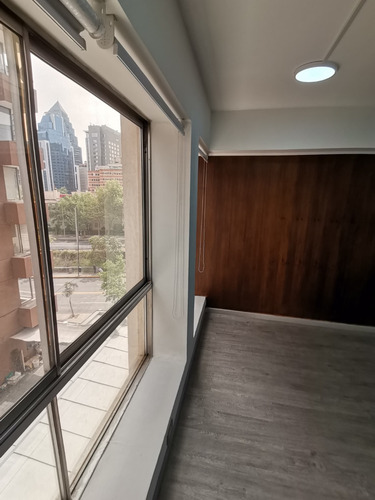 Arriendo Oficina 2B Metro Tobalaba - Mall Costanera - Providencia