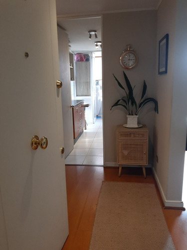 Venta Departamento P 2D 2B 1E 1B Metro Monse&ntilde;or Eyzaguirre - &Ntilde;u&ntilde;oa