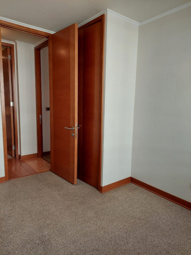 Arriendo Departamento S 2D en suite Walk-in cl&oacute;set 2B 2E 1B Tabancura - Vitacura