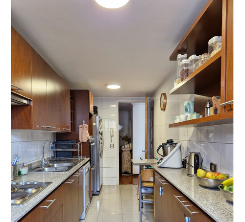 Venta Departamento O 3D en suite Walk-in cl&oacute;set 2B 1E 1B Sebasti&aacute;n Elcano - Las Condes