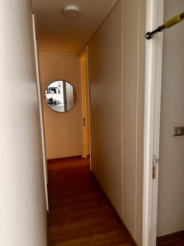 Arriendo Departamento O 2D en suite Walk-in cl&oacute;set 2B 1E 1B Parque Juan XXIII - &Ntilde;u&ntilde;oa