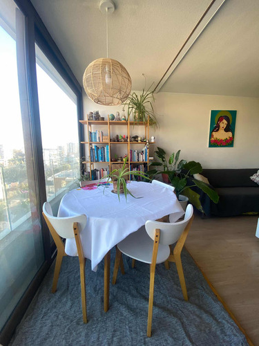 Arriendo Departamento 3D 3B 1E 1B Los Leones - Providencia