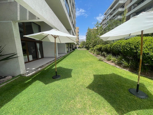 Arriendo Departamento N 3D en suite Walk-in cl&oacute;set 2B 2E 1B Sebasti&aacute;n Elcano - Las Condes