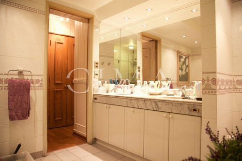 Venta Departamento NO 4D en suite Walk-in cl&oacute;set 4B 4E 1B P&iacute;o XI - Vitacura