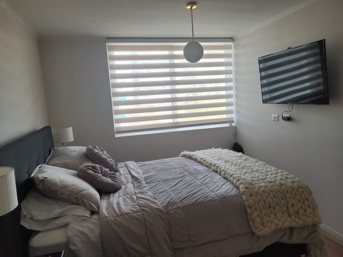 Arriendo Departamento SO 2D en suite Walk-in cl&oacute;set 2B 1E 1B Blest Gana - La Reina