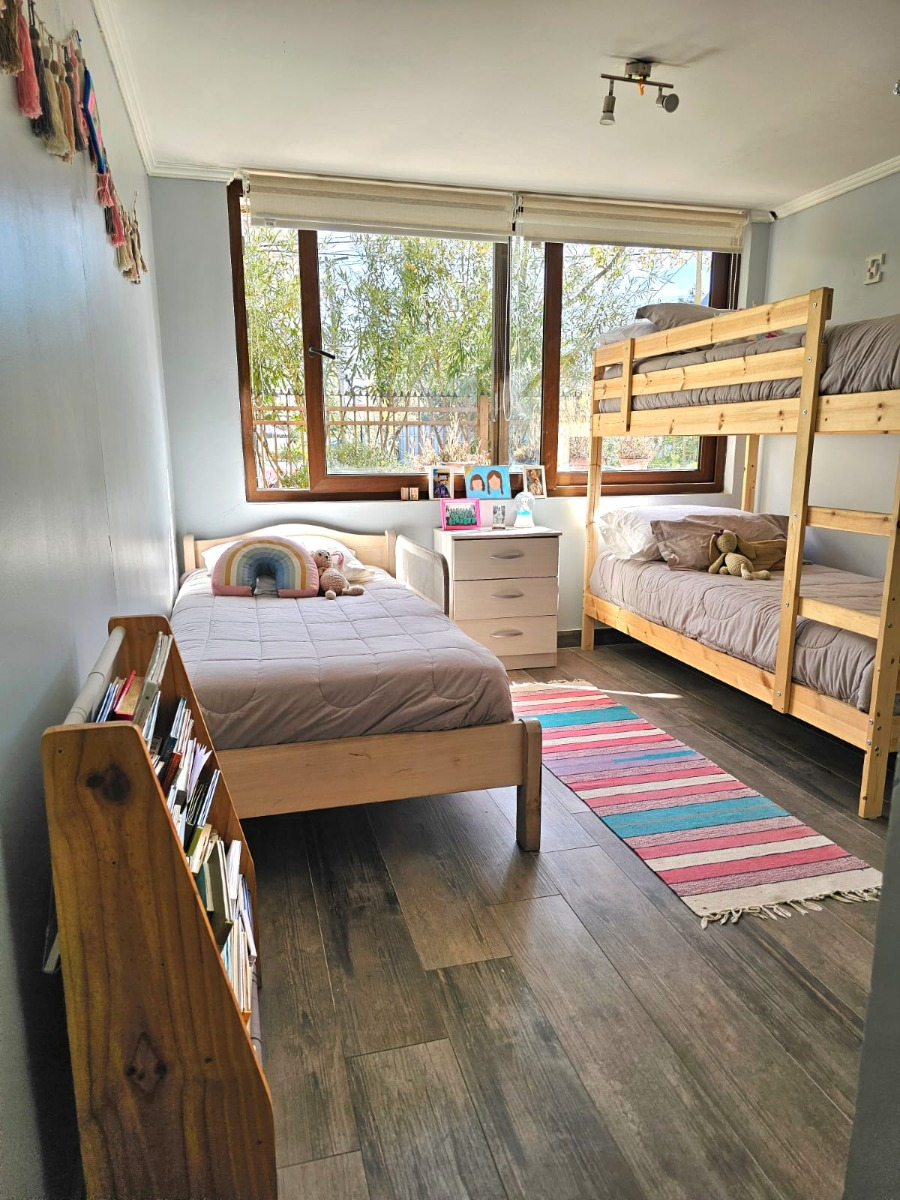 Venta Departamento NO 3D 3B 1E 1Bd Alto Las Condes - Las Condes