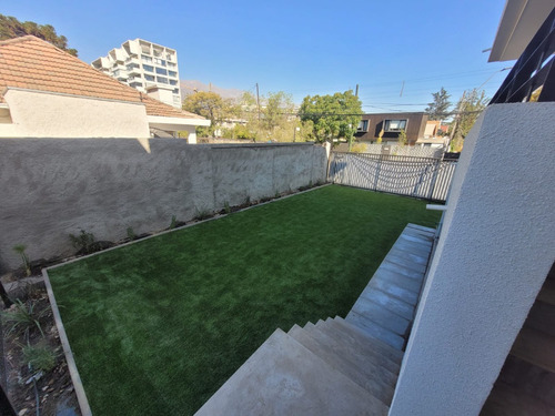 Venta Casa NO 4D en suite Walk-in cl&oacute;set 4B 2E Sebasti&aacute;n Elcano - Las Condes