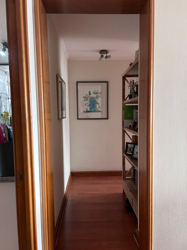 Arriendo Departamento SP 2D en suite 2B 1E 1B Barrio El Golf - Las Condes