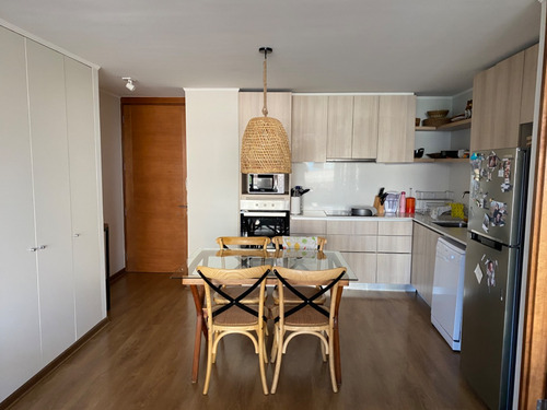 Arriendo Departamento O 2D 2B 1E 1B Las Lilas - Providencia