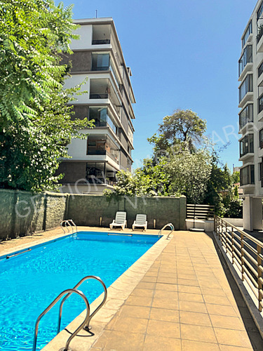 Venta Departamento NP 2D en suite 2B 1E 1B Metro Bilbao - Providencia