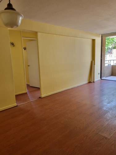 Arriendo Departamento P 3D en suite 2B 1E Metro Monse&ntilde;or Eyzaguirre - &Ntilde;u&ntilde;oa