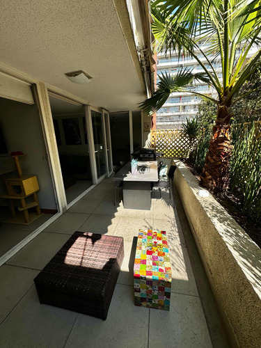 Venta Departamento N 2D en suite Walk-in cl&oacute;set 2B 1E 1B Metro Hernando de Magallanes - Las Condes