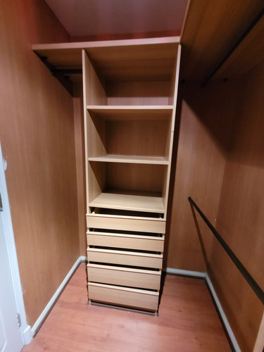 Arriendo Departamento O 3D en suite Walk-in cl&oacute;set 3B 1E 1B Los Leones - Providencia