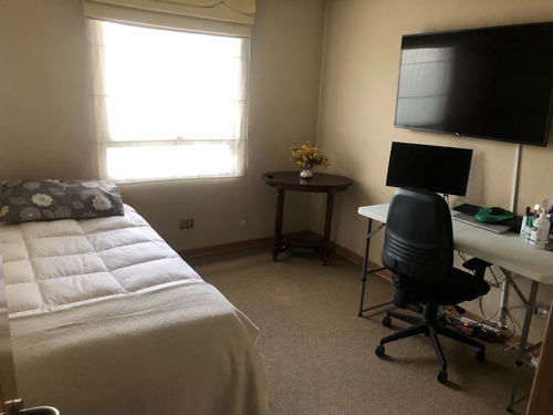 Arriendo Departamento SO 4D en suite Walk-in cl&oacute;set 3B 1E 1B Vaticano - Las Condes