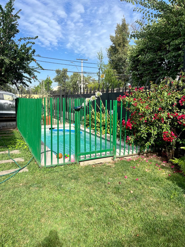 Venta Casa NO 4D en suite 3B 2E 1B Juan XXIII - Vitacura