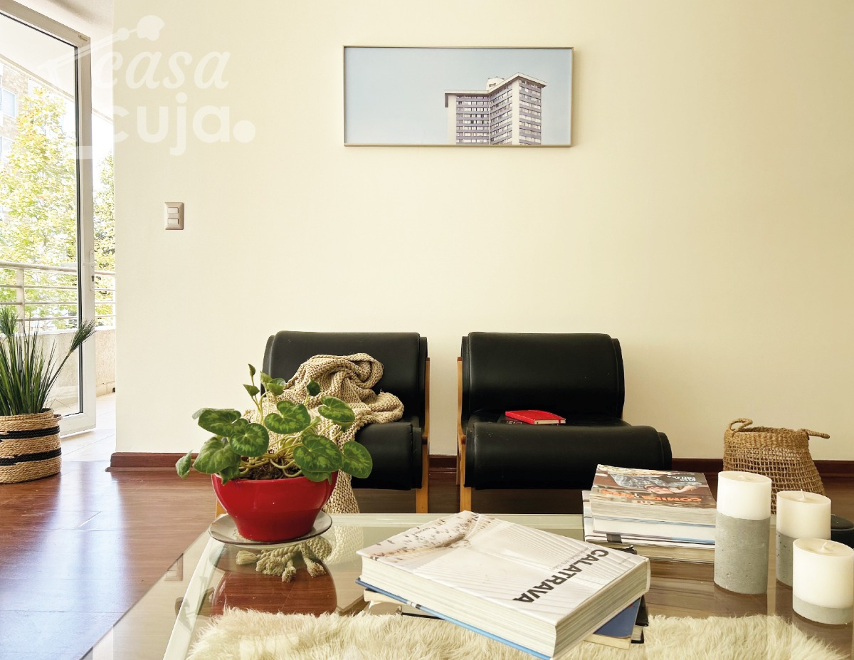 Venta Departamento 3D en suite Walk-in cl&oacute;set 4B 1E 1Bd Sebasti&aacute;n Elcano - Las Condes