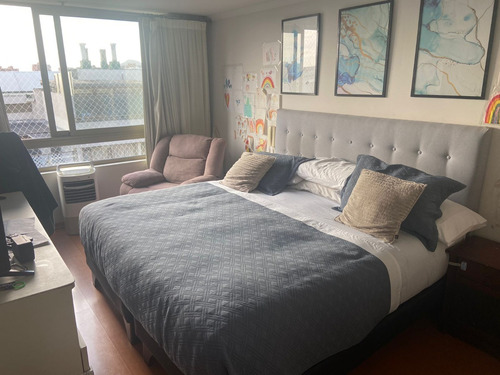 Venta Departamento SP 4D en suite Walk-in cl&oacute;set 3B 1E 1B Metro Hernando de Magallanes - Las Condes