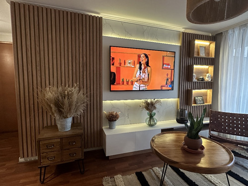 Arriendo Departamento 2D 2B 1E 1B Metro &Ntilde;u&ntilde;oa - &Ntilde;u&ntilde;oa