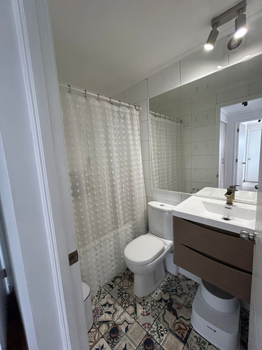 Arriendo Departamento O 3D en suite 2B 1E 1B Barrio Italia - Providencia