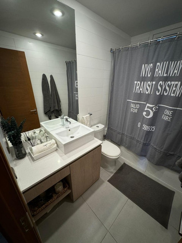 Arriendo Departamento SP 2D en suite 2B 2E 1B La Llaver&iacute;a - Vitacura