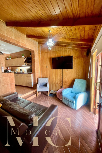 Venta Casa O 4D en suite Walk-in cl&oacute;set 2B 2E Parque Bot&aacute;nico - &Ntilde;u&ntilde;oa