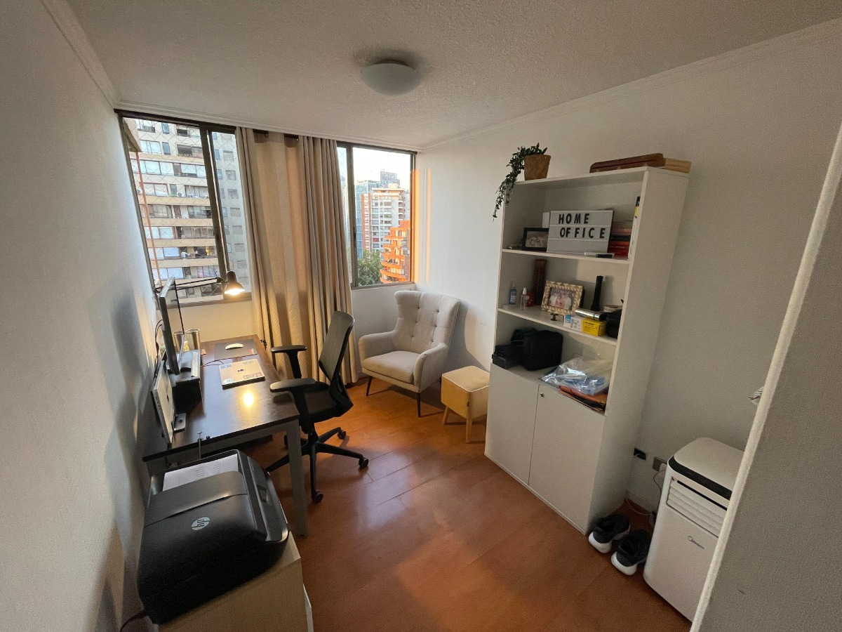 Arriendo Departamento NP 3D 2B 2E 1Bd Nueva Las Condes - Las Condes