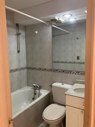 Arriendo Departamento SP 3D en suite 2B 1E 1B Las Lilas - Providencia