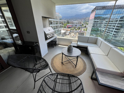 Venta Departamento NO 2D Walk-in cl&oacute;set 2B 2E 1B La Dehesa - Lo Barnechea