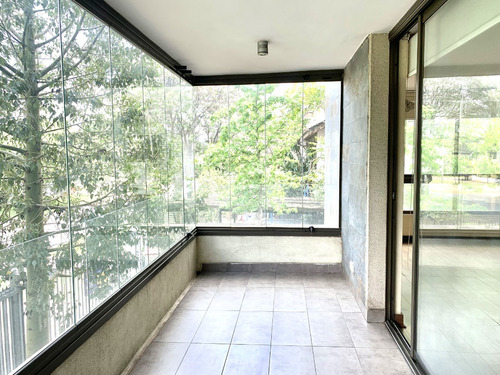 Venta Departamento SP 4D en suite 3B 2E 1B Rotonda Atenas - Las Condes