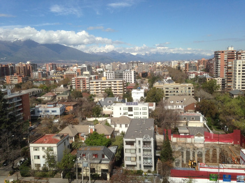 Arriendo Departamento SO 1D en suite Walk-in cl&oacute;set 1B 1E 1B Los Leones - Providencia