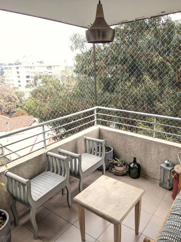 Venta Departamento NP 2D en suite Walk-in cl&oacute;set 2B 1E 1B In&eacute;s de Su&aacute;rez - Providencia