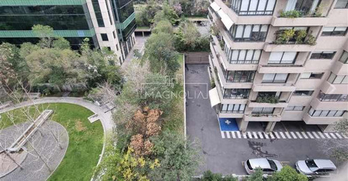 Venta Departamento 3D 3B 2E Barrio El Golf - Las Condes