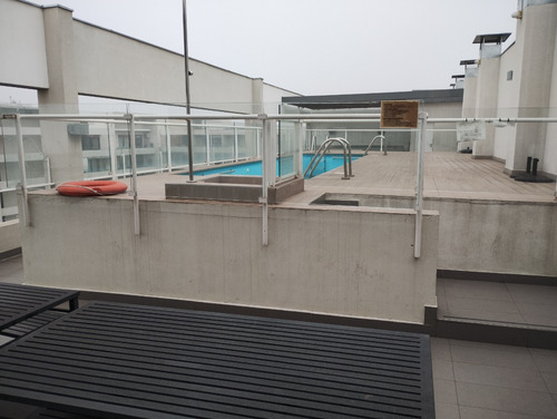 Arriendo Departamento NO 2D en suite Walk-in cl&oacute;set 2B 1E 1B Mall Sport - Las Condes