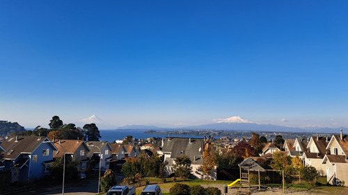 Venta Casa O 4D en suite Walk-in cl&oacute;set 3B 1E 1B Monte Calvario - Puerto Varas
