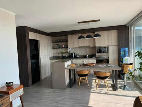 Arriendo Departamento NOSP 3D en suite 2B 2E 1B Troncos Viejos - La Reina