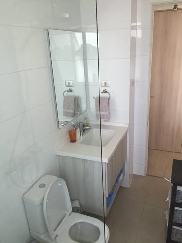 Venta Departamento NP 2D en suite 2B 1E 1B Metro Hernando de Magallanes - Las Condes