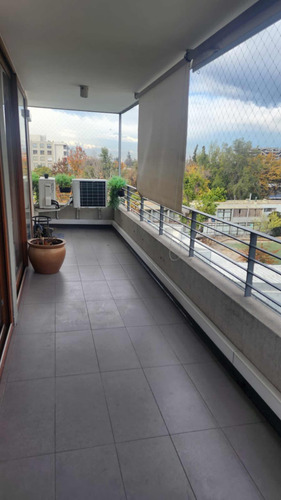 Arriendo Departamento 2D 2B 1E 1B Metro Bilbao - Providencia