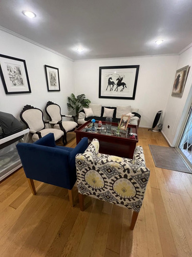 Arriendo Casa NO 5D 3B 2E 1B Parque Bicentenario - Vitacura