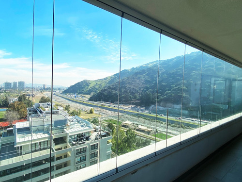 Venta Departamento SP 4D en suite Walk-in cl&oacute;set 4B 4E 1B Tabancura - Vitacura