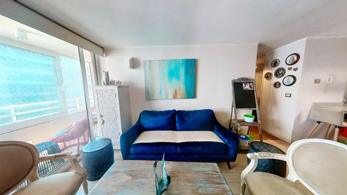 Venta Departamento SP 2D en suite 2B 1E 1B Diego de Almagro - &Ntilde;u&ntilde;oa