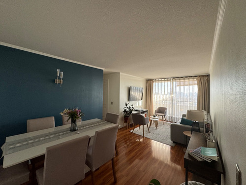 Arriendo Departamento P 3D 2B 1E 1B Barrio Italia - Providencia